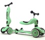 Детский трехколесный самокат с сиденьем Scoot&Ride HighwayKick 1 (Seat)