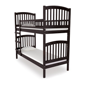 Двухъярусная кровать Nuovita Senso Due из бука