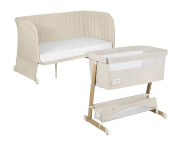 Детская кровать Lionelo Thomi Plus 5в1 (до 100 кг)