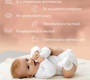 Матрас в кроватку Sweet Baby COCOS DeLuxe 12см (120х60см)
