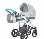 Коляска Adamex Vicco 2 в 1