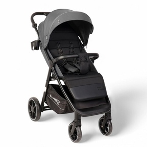 Прогулочная коляска BubaGO BASS LIGHT 2025