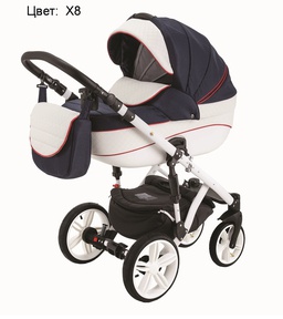 Коляска Adamex Encore 2 в 1