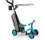 Каталка-беговел- велосипед Globber Learning Bike DELUXE 3в1 
