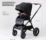 Детская коляска Tomix Travel 3в1