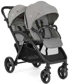 Прогулочная коляска Joie Evalite Duo для двойни 