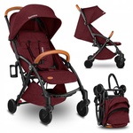 Компактная прогулочная коляска Lionelo Julie 