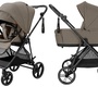 Коляска Carrello Extra 2в1 CRL- 6532 легкая 