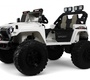 Детский электромобиль Rivertoys Jeep A222AA раздвижной