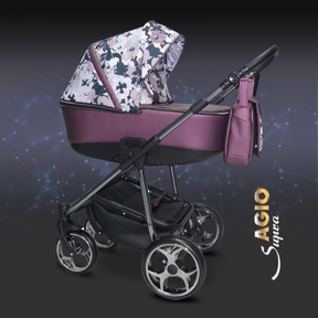Детская коляска Agio Supra 2 в 1