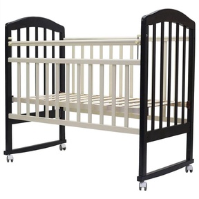 Кровать Топотушки Лира-2 колесо-качалка