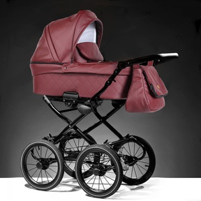 Детская коляска Car-Baby Polo Classic Eco 3 в 1 