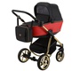 Детская коляска BeBe-Mobile Gusto Special Edition 2 в 1