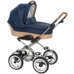 Коляска 2 в 1 Navington Caravel, колеса 14 диаметра