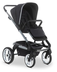 Коляска прогулочная Moon Solitaire 