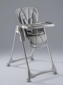 Стульчик для кормления Amarobaby Gourmet