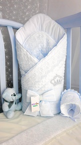 Конверт на выписку Ecoline Скандинавия Люкс