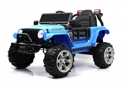 Детский электромобиль Rivertoys T222TT 4WD с пультом управления