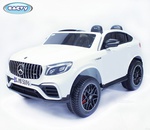 Двухместный электромобиль Barty Mercedes-AMG GLC 63 S Coupe XMX 608 (Лицензия)