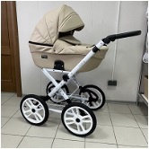 Коляска Peppy Indie Classic 2 в 1 