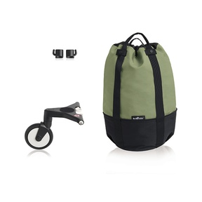 Сумка для коляски BabyZen YOYO+ Bag с колесом платформой