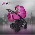Детская коляска Mirelo Bonita Glamour 3 в 1