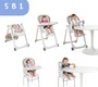 Стульчик Chicco Polly Progres5