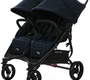 Прогулочная коляска для двойни Valco baby Snap Duo Flatt Matt 
