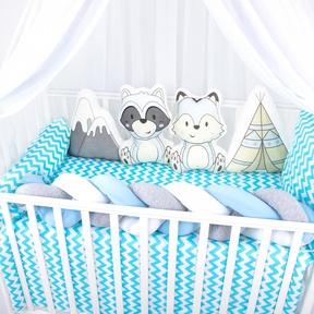 Комплект Золотой гусь "My friends" 12 предметов