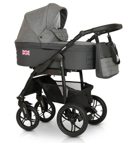 Детская коляска Verdi Polo 3 в 1