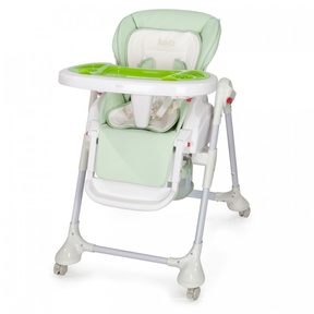 Стул для кормления Nuovita Tutela perforata с функцией качания 