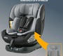 Автокресло Soonsung Arc i-size isofix