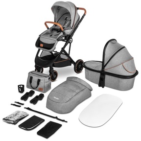 Коляска Lionelo LO-RIYA 2 в 1