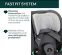 Детское автокресло Chicco Seat&Go i-Size (76-150 см)