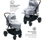 Коляска Tomix AURA 2 в 1