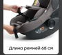 Автокресло Happy Baby SAFER