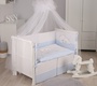 Комплект в кроватку Lepre Sweet Bears (6 предметов)