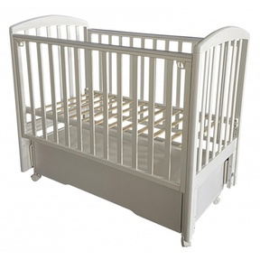 Кровать Кедр Люси2 ( Кедр Helen 3) универсальный маятник, автостенка, колеса