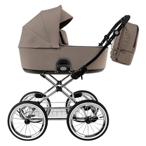 Классическая коляска Roan Bass Next Classic 2.0 2в1 d14