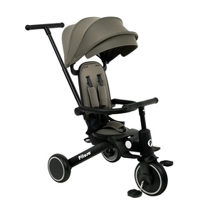 Детский складной велосипед Pituso Leve Pro с поворотным сидением