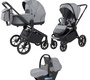 Детская коляска CARRELLO Epica 2025 3в1 CRL-8511
