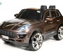 Детский электромобиль Barty M999AA (Porsche Macan)