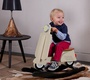 Мотороллер-качалка CHILDHOME ROCKING SCOOTER