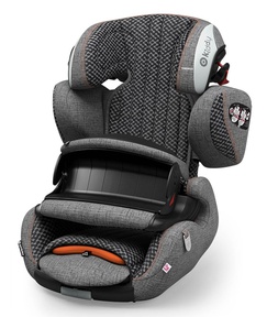 Kiddy Guardianfix 3 одно из лучших автокресел