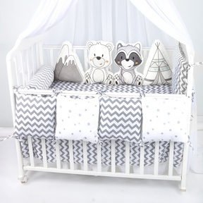 Комплект Золотой гусь Big friends 14 предметов 