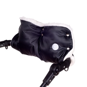 Теплая муфта на коляску 