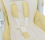 Стульчик для кормления Sweet Baby Luxor Classic (большой наклон спинки, маятник)