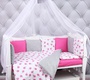 Комплект AmaroBaby в кроватку 19 предметов