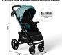 Прогулочная коляска Bubago Cross City 