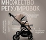 Коляска BubaGO Lotta Thermo 3в1